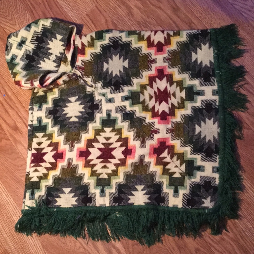 poncho